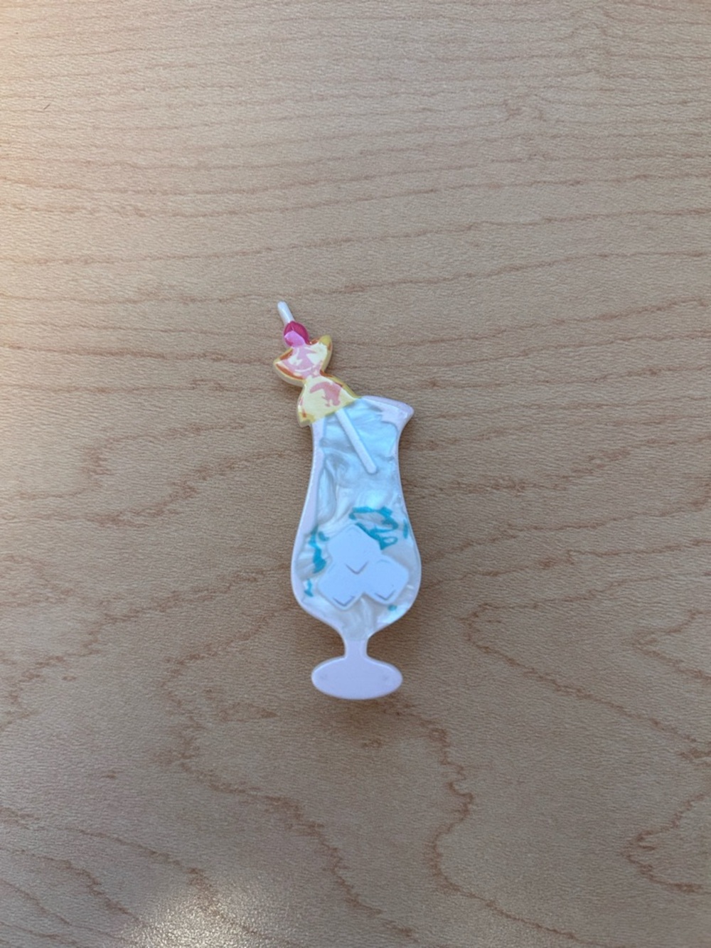 Cocktail Pin